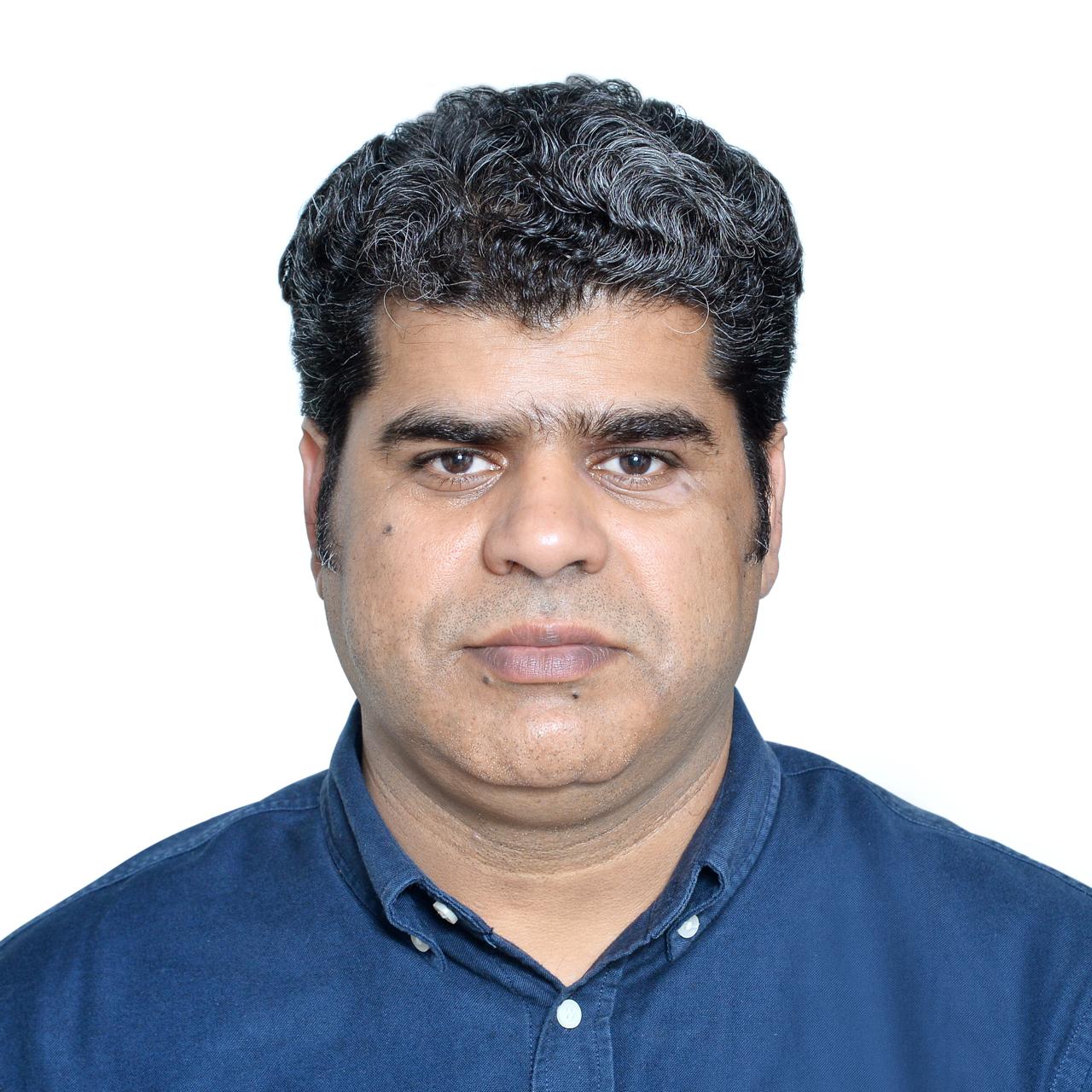 Dr. Suleman Bashir